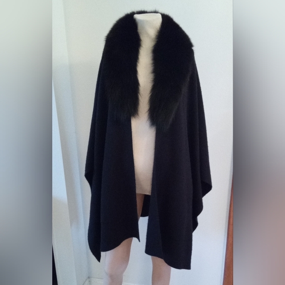 Cashmere coat - Picture 5 of 9